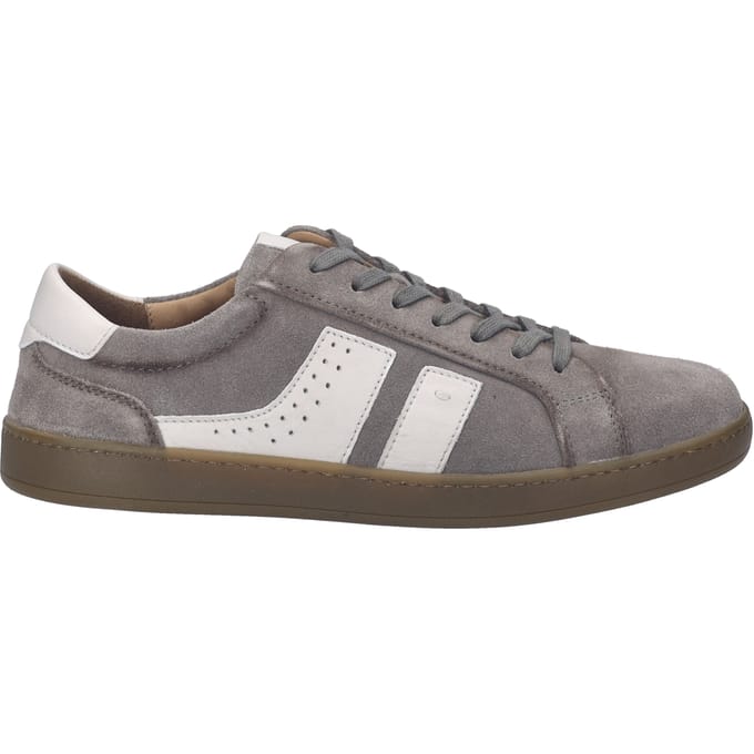 JOSEF SEIBEL Heren Sneaker Lio 07 in grijs