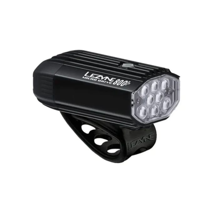 Fiets verlichting set Lezyne Micro Drive 800 + Strip Drive 300+