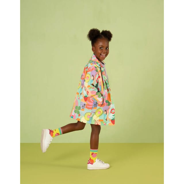 Oilily Cherries Jas- maat104/4yr Meadow
