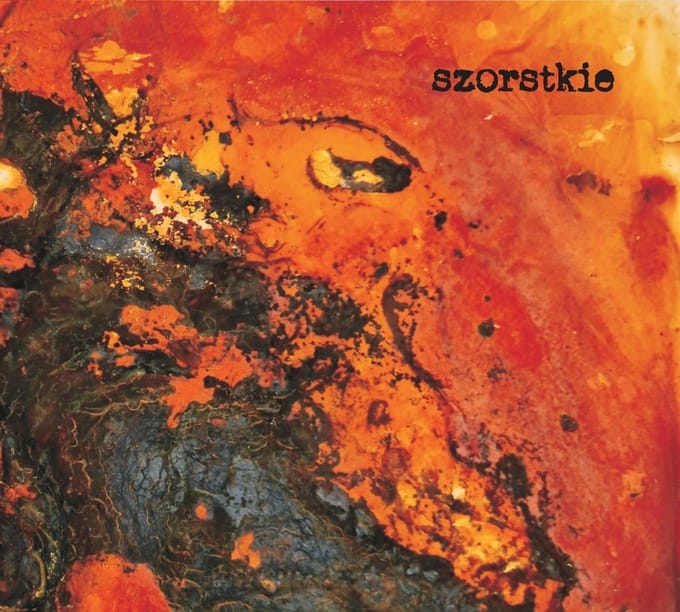 Szorstkie - Szorstkie (CD)
