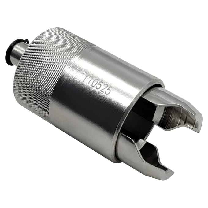 Support d'Ampoule de Lampe Plaque de Feu Arrière Remplacement pour Fourgon Citroen Berlingo Mk2(Porte arrière verticale argenté