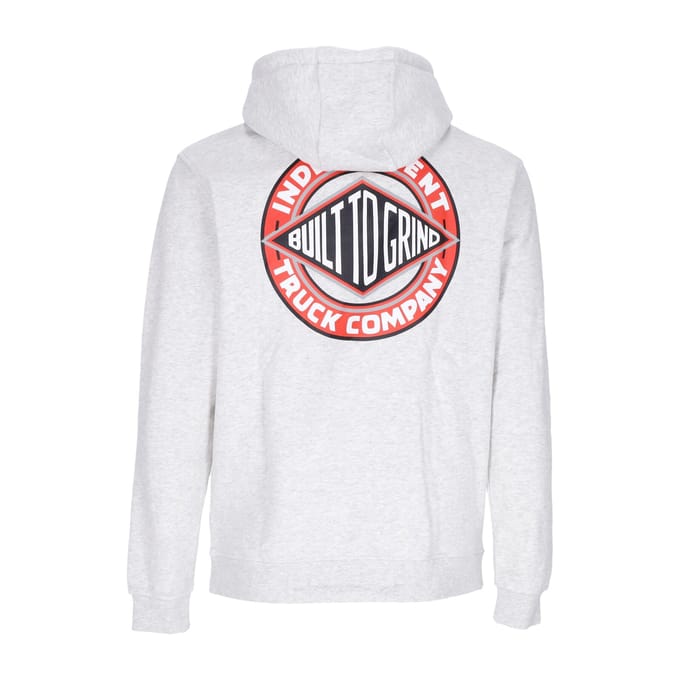 Herenhoodie Btg Summit Union Hoodie Athletic Heather
