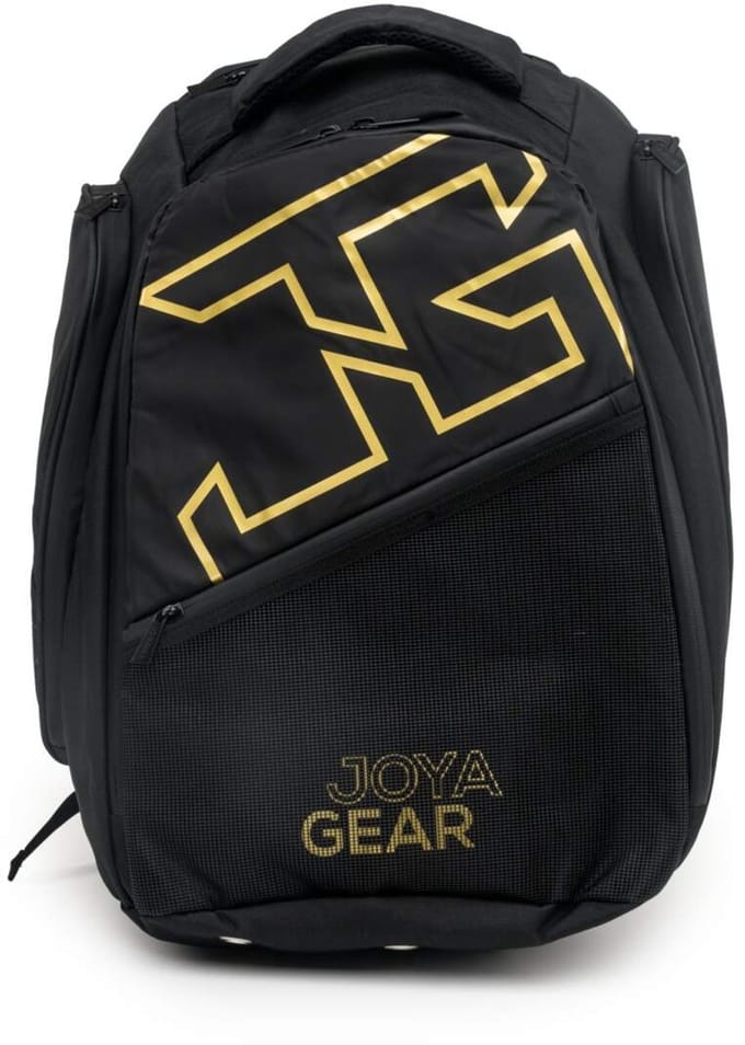 Joya Strike Rugtas - Backpack - Zwart/Goud