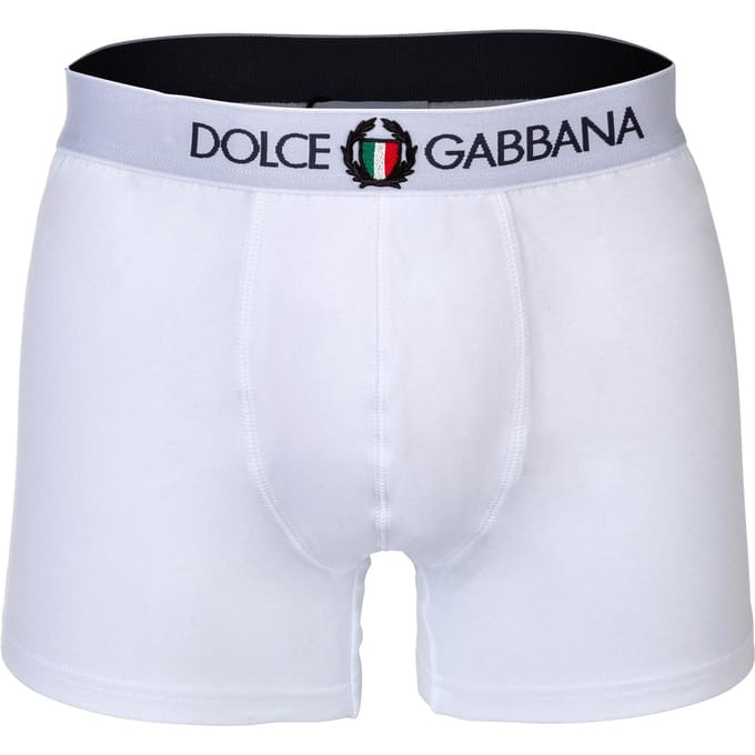 Dolce & Gabbana Regular Boxer Shorts
