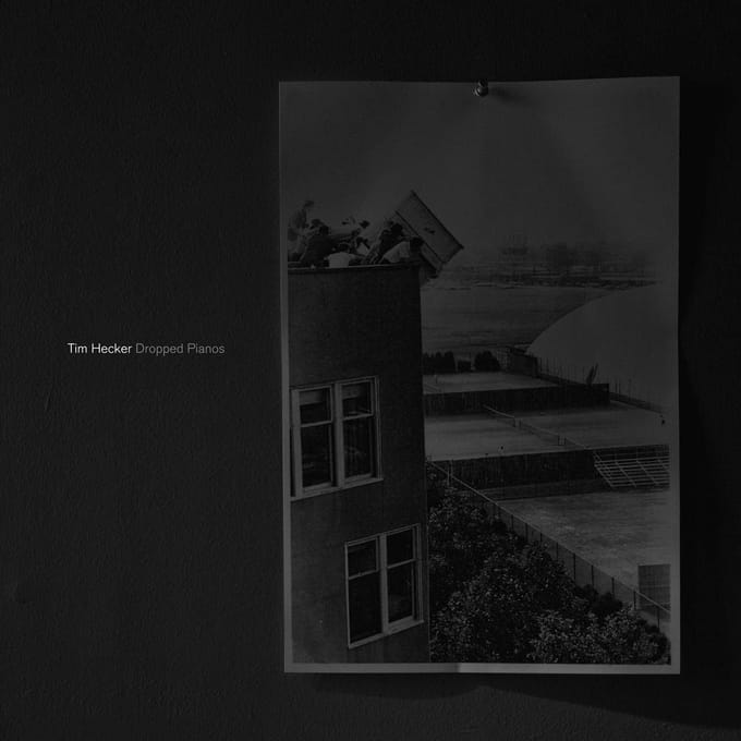 Tim Hecker - Dropped Pianos (CD)
