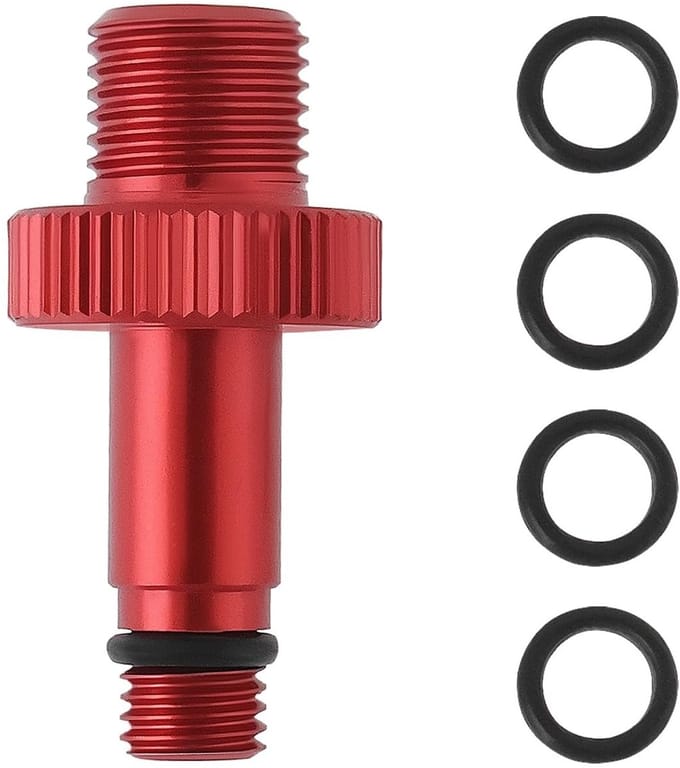 Dailygoody - Fietspomp Adapter - Geschikt voor Ifp - Verbetert de