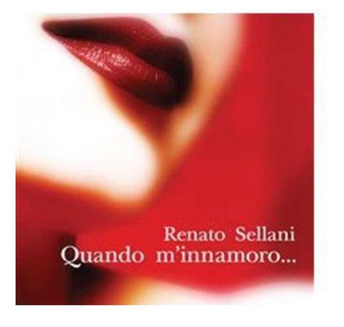Renato Sellani - Quando M'innamoro... (CD)