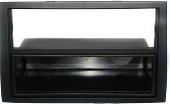 1DIN frame Fiat Ducato Peugeot Boxer Citroen Jumper 2006-