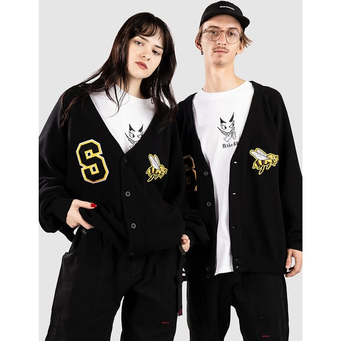 Nike SB Collegial Vest zwart