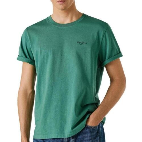 T-shirt Korte Mouw Pepe jeans Jacko