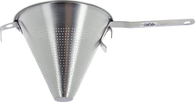 De Buyer Puntzeef - Ø 10cm - Rvs