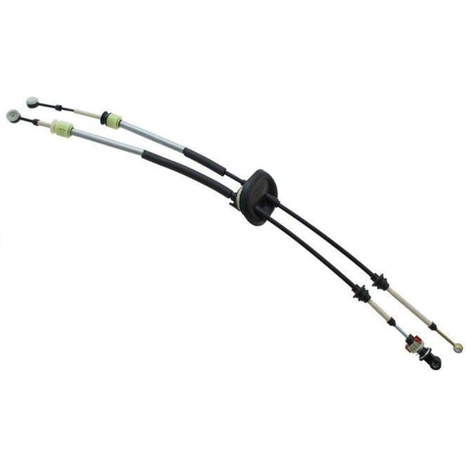 MODECAR - Versnellingskabel Set - Peugeot 307 - 2000-2011 - 2 Stuks