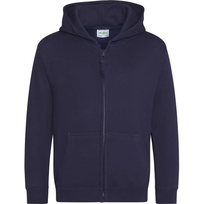 Kindercapuchon met volledige rits Just Hoods
