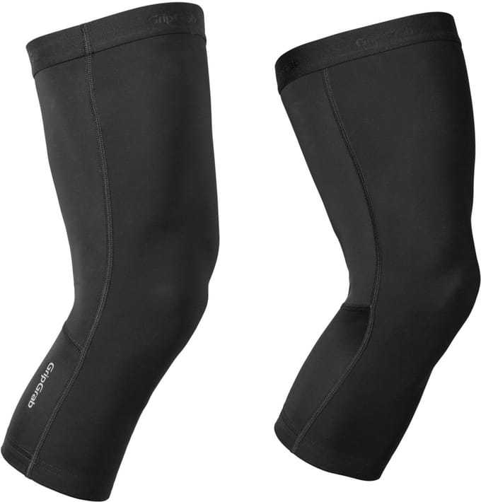 Gripgrab Pacr Spring-autumn Knee Warmers Black - M - M