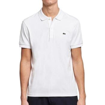 Polo Shirt Korte Mouw Lacoste Regular Fit Pima