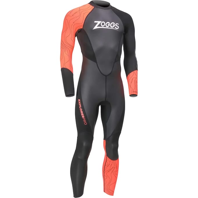 Duikpak Zoggs Explorer Pro Fs