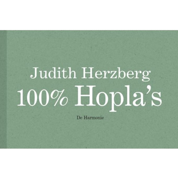 100% Hopla's - Judith Herzberg