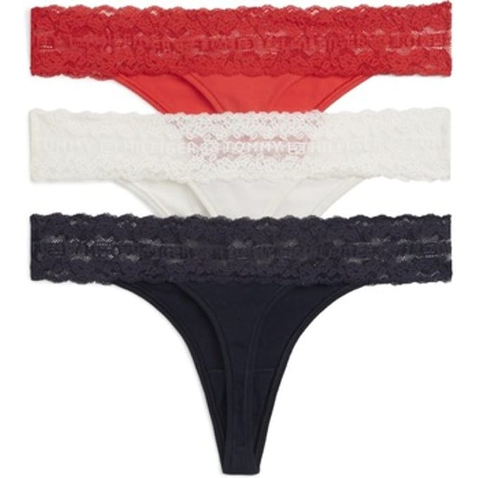 Slips Tommy Hilfiger Uw0uw06337