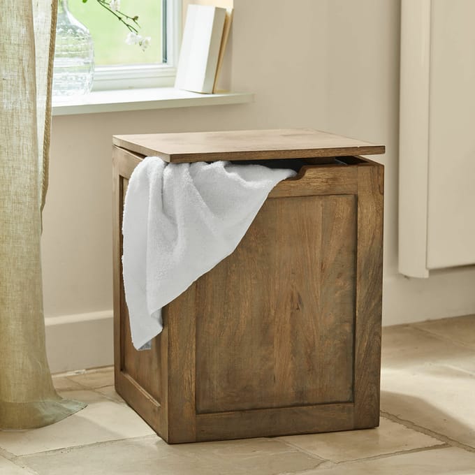 LOBERON Wasmand Queristo bruin