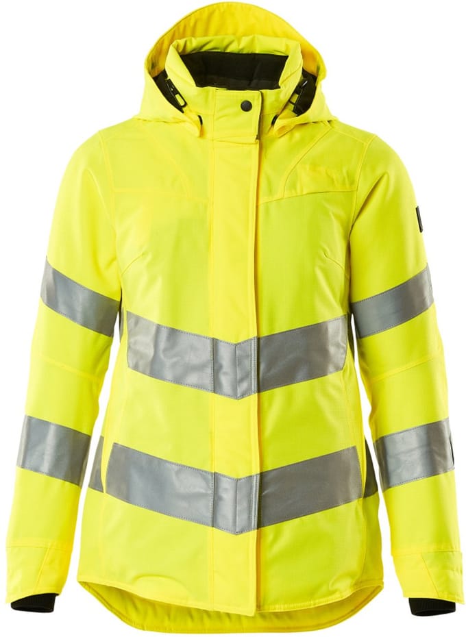 Mascot Safe Supreme Winterjas 18545-231 - Hi-Vis geel - M