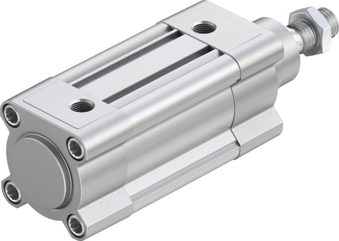 Festo Cilinder 50mm Boring 40mm Slag ISO 15552 Dubbelwerkend - 1376304 - P2BVK
