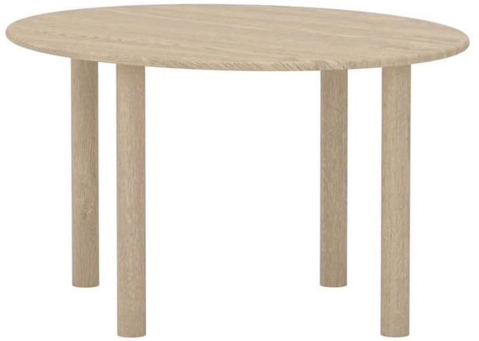 Svea - Eleanor eettafel 130x110 cm - naturel