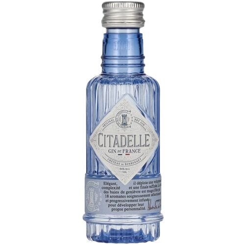 Gin Citadelle Citadelle Original Dry Gin 44% Vol. 0,05l PET