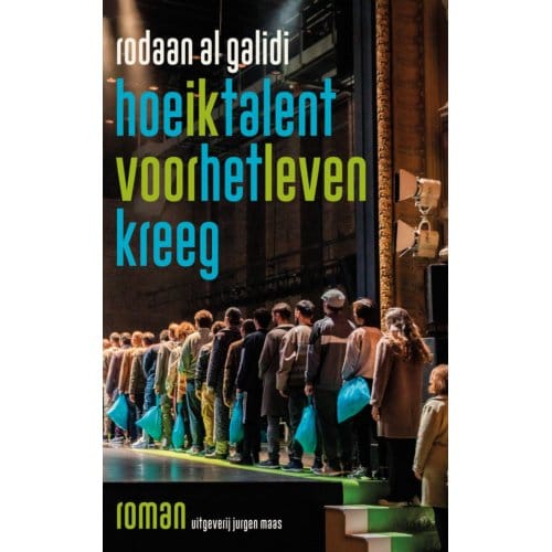 Hoe Ik Talent Voor Het Leven Kreeg - Rodaan Al Galidi