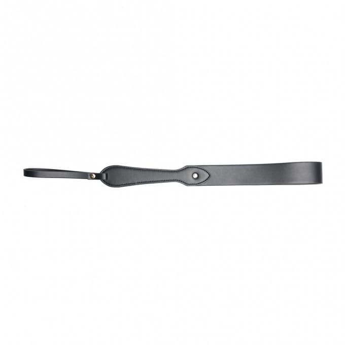 665 Vegan - BDSM Discipline Paddle - Zwart