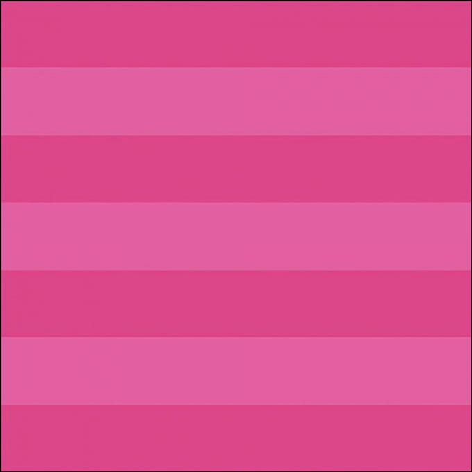 Ambiente Lunch servetten - Block stripe pink