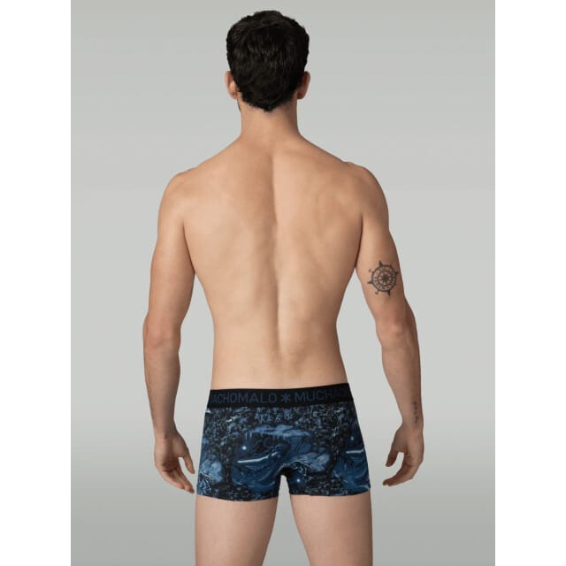 Muchachomalo Heren 2-pack trunks prehistory
