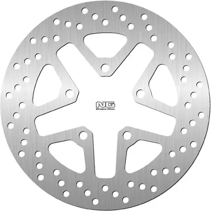 Remschijf voor vaste motorfiets NG Brake Disc DIS1942