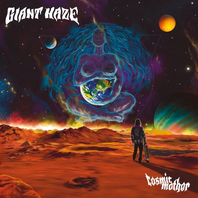 Cosmic Mother
