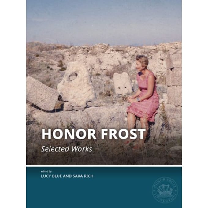 Honor Frost - Honor Frost Foundation Research Publication