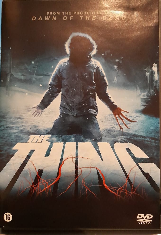 The Thing (2011)