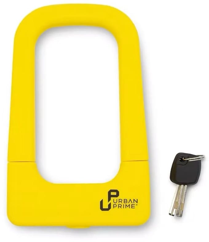 Heavy Duty U-Slot - Geel