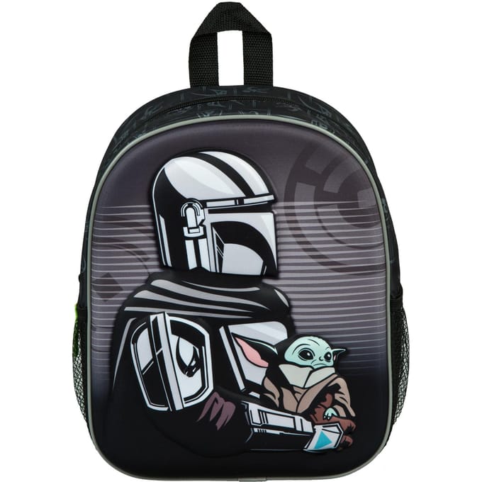 Star Wars The Mandalorian and Grogu Backpack