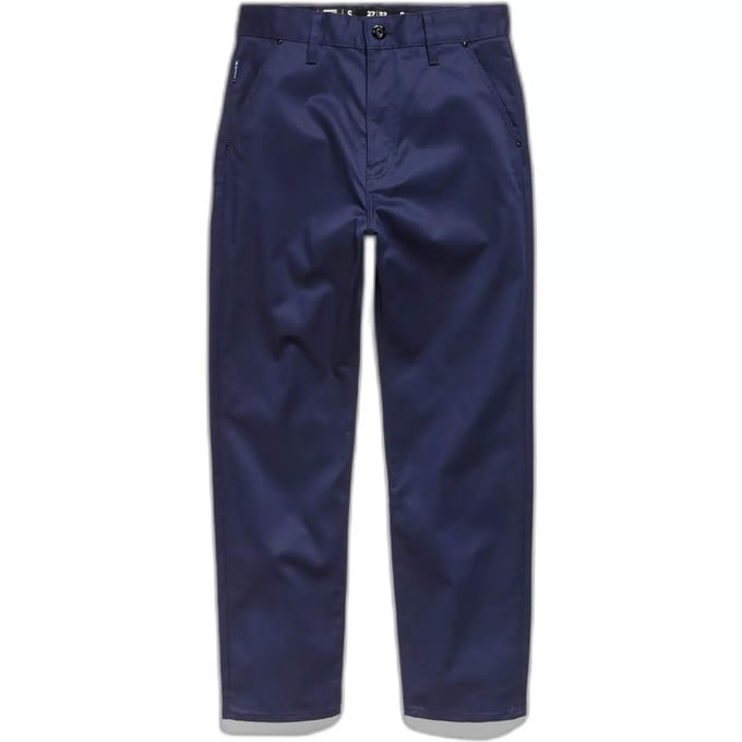 Slanke chino-broek voor dames G-Star