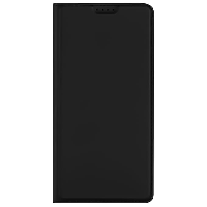 Dux Ducis Slim Softcase Bookcase voor de Xiaomi Poco X6 Pro - Zwart