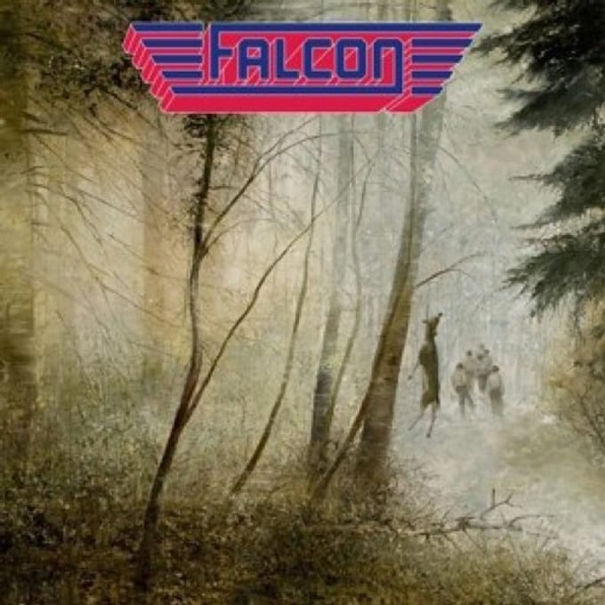 Frontier - Falcon