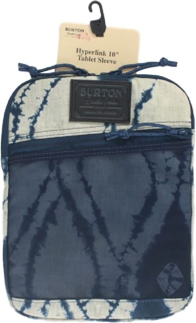 Burton Hyperlink-tas Indigo voor tablet-pc tot 10,5â??