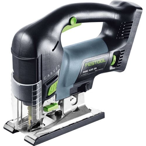Festool PSBC 420 EB-Basic 576530 Accu-decoupeerzaag Incl. accu 18 V