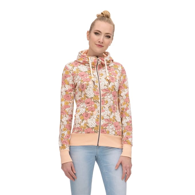 Damescapuchon met opdruk Ragwear Paya