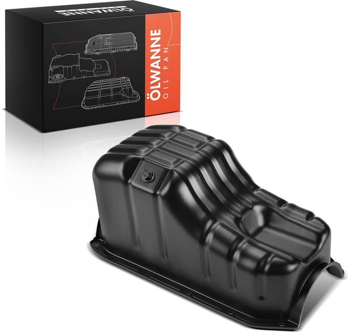 Frankberg 1x oliepan motoroliepan voor Nissan Micra II K11