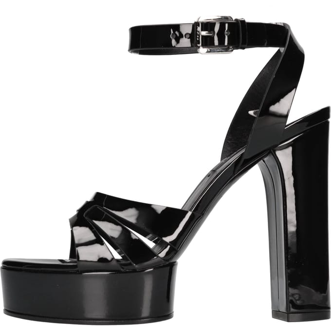 Casadei Sandalen zwart