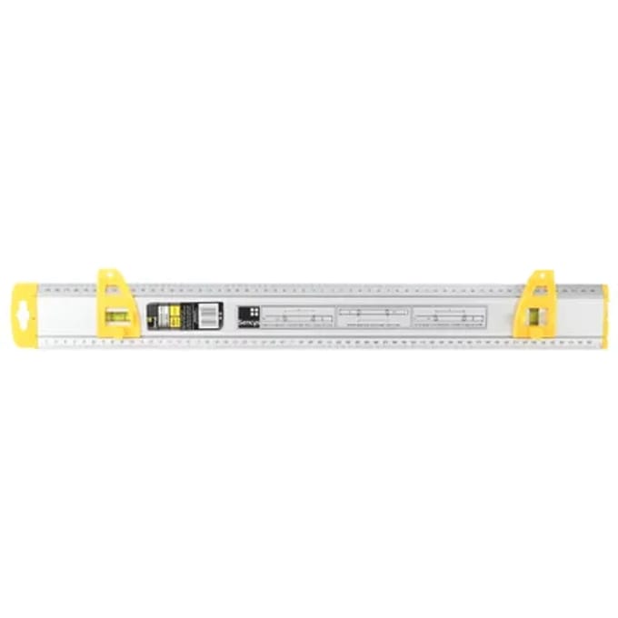 Sencys Markeerliniaal Aluminium 60cm
