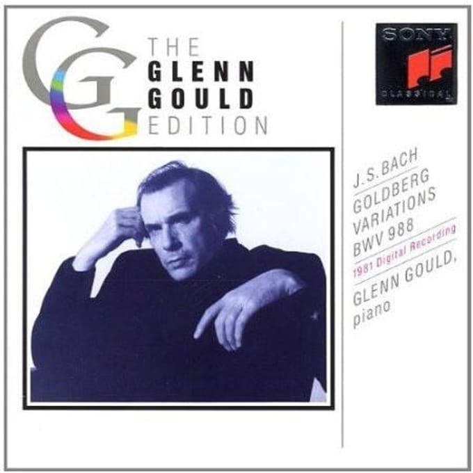 Bach: Goldberg Variations, Bwv 988 (1981 Digital Recording) - Glenn Gould