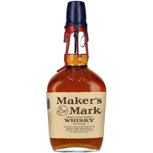 Maker's Mark Double Dip Red Sox World Series Championship 2018 45% Vol. 1l