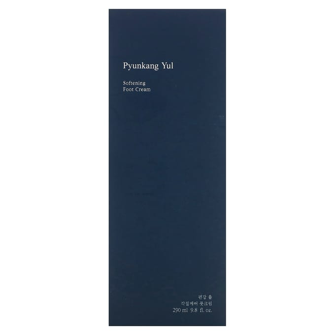 Pyunkang Yul, Crème Adoucissante pour les Pieds, 9,8 fl oz (290ml) blue