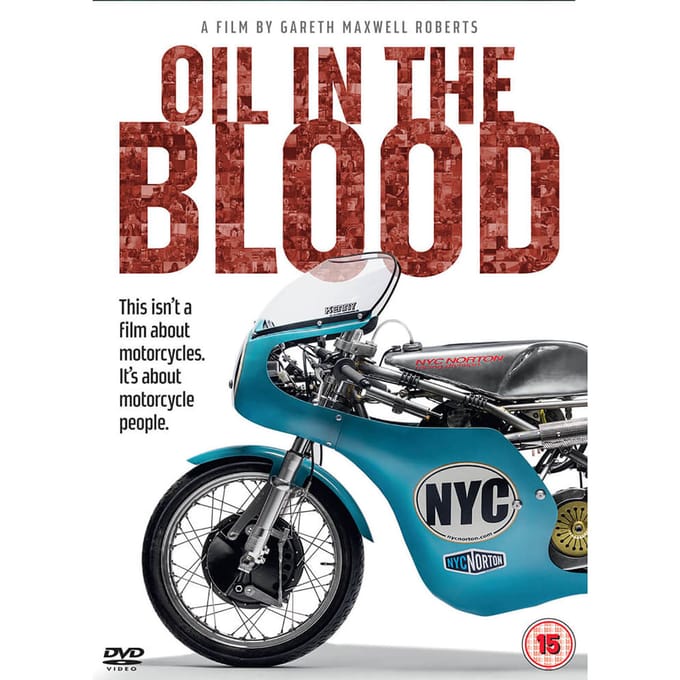 Oil in the Blood